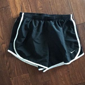 Nike drifit running shorts